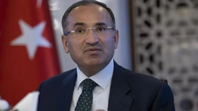 Adalet Bakanı Bozdağ'dan İYİ Parti açıklaması