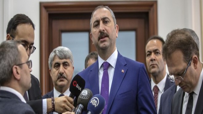Bakanı Gül'den kritik 'Öcalan' açıklaması