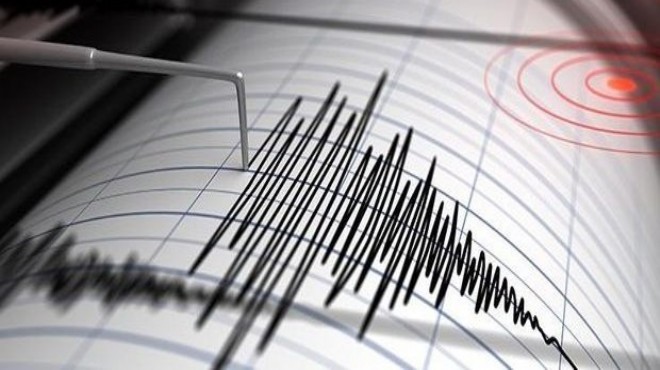 Adana'da korkutan deprem