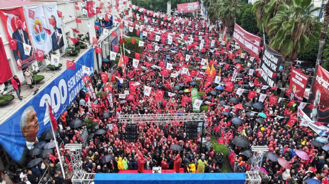 Adanalılar, Zeydan Karalar ın özgürlüğü için bir araya geldi
