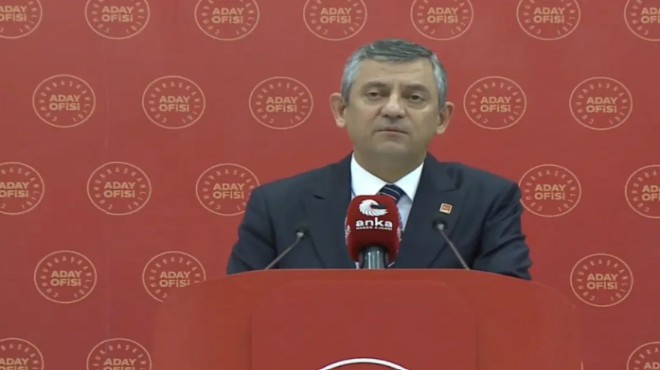 Aday ofisinde ilk toplantı: İktidar için sandığı bekliyoruz