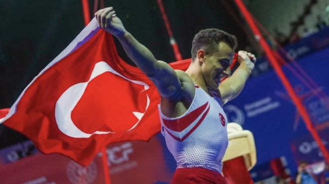 Adem Asil, bir kez daha Avrupa şampiyonu