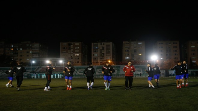 Adını çocuklardan alan takım, profesyonel lig yolunda!