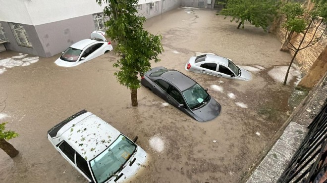 Adıyaman ve Şanlıurfa'da sel felaketi: 5 kişi öldü!