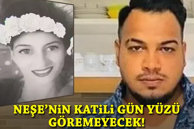 Adliye önünde Neşe'yi öldüren katil gün yüzü göremeyecek!