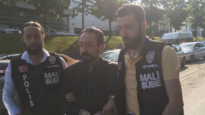 Adnan Oktar a dev operasyon: İşte ilk sözleri!