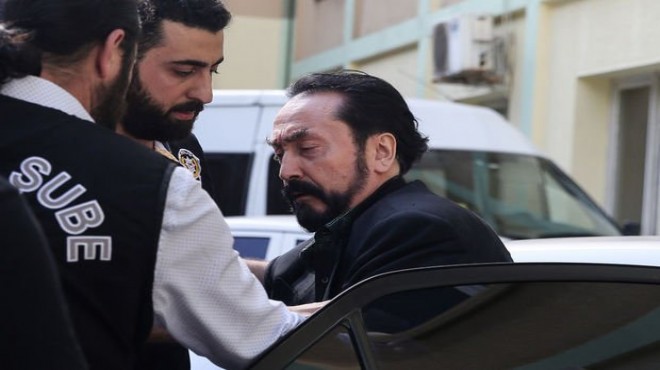 Soruşturmada ortaya çıktı: Adnan Oktar'ın 3 kaçış planı!