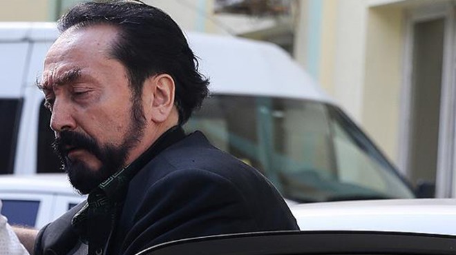 Adnan Oktar örgütünde  infak  itirafı!