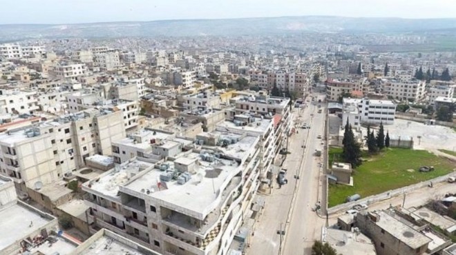 Afrin daki yağmanın ardında o örgütler çıktı!