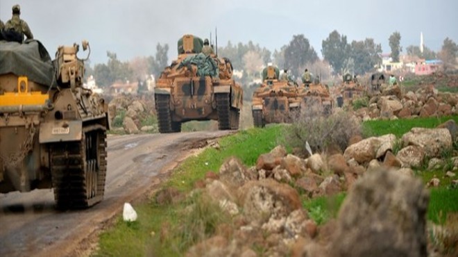 Afrin'de 4 köy daha terörden temizlendi