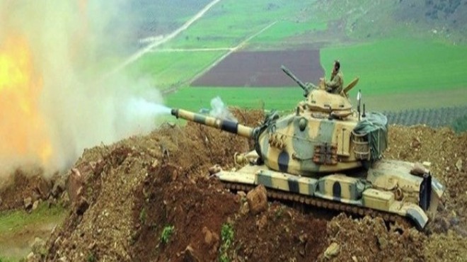 Afrin'de 8 köy daha teröristlerden temizlendi