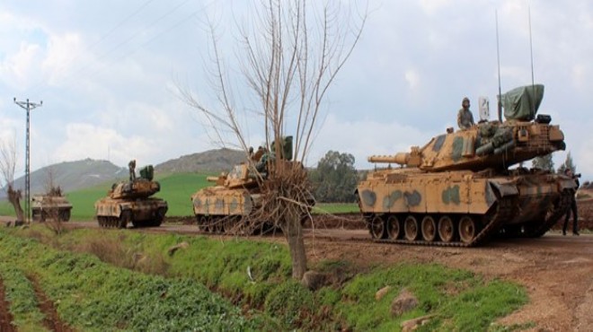 Afrin'de bir köy daha terör örgütünden temizlendi!