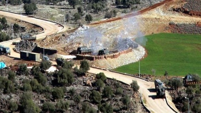 Afrin de bir köy daha teröristlerden temizlendi!