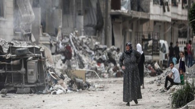 Afrin'de bombalı araçla çifte saldırı: 6 ölü