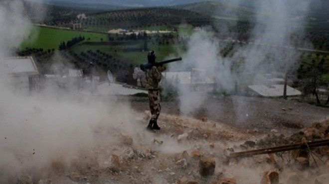 Afrin'de iki kritik nokta daha terörden temizlendi