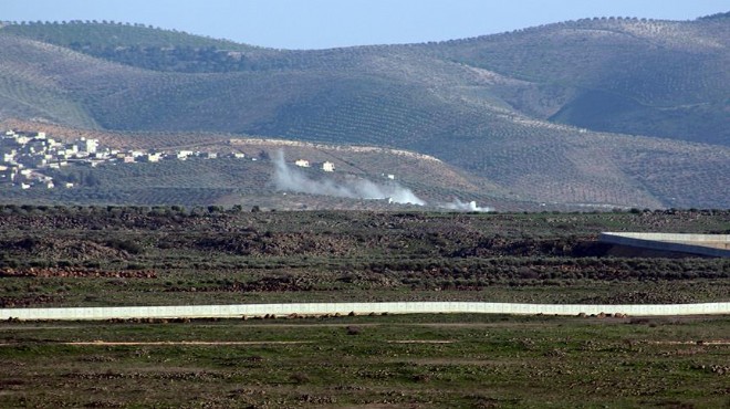 Afrin'de rejim yanlısı terörist gruplar geri çekildi