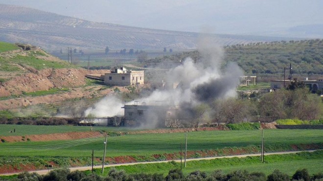 Afrin den acı haber: Binbaşı Dunca şehit oldu