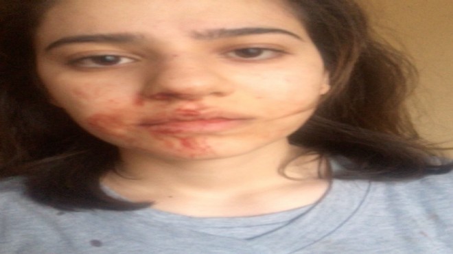 Ağabey dehşeti mağduru genç kız: Bizi ölümle tehdit ediyor!
