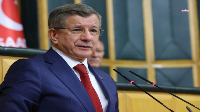 Ahmet Davutoğlu hakkında soruşturma!