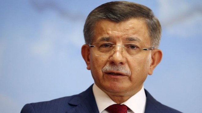 Ahmet Davutoğlu'nun testi pozitif çıktı