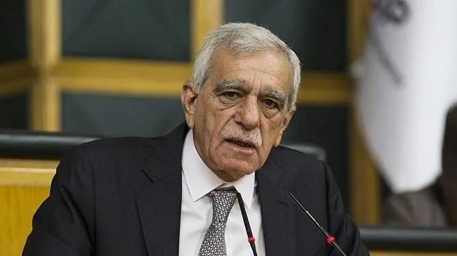 Ahmet Türk hakkında beraat kararı!