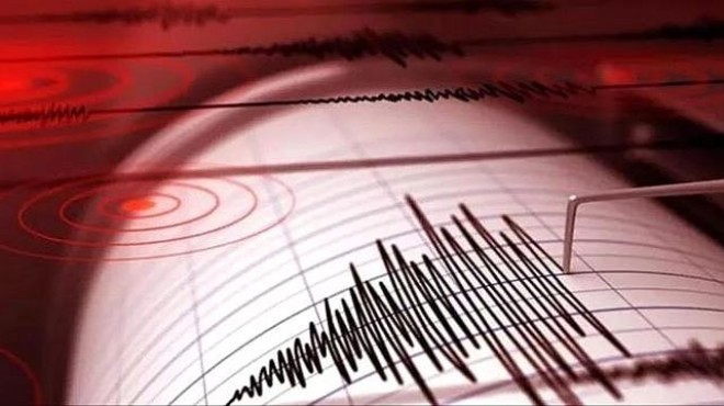 Akdeniz de 4.2 büyüklüğünde deprem