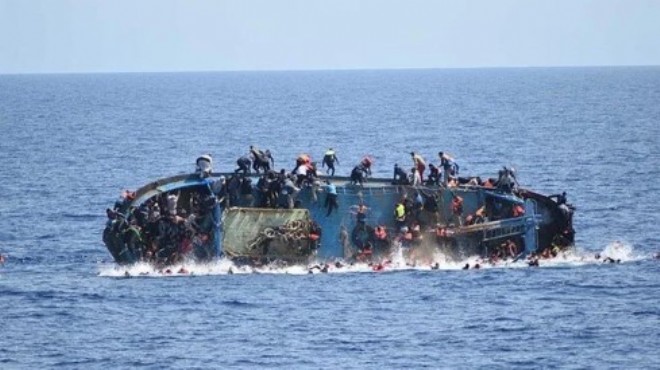 Akdeniz'de aynı gün iki göçmen faciası!