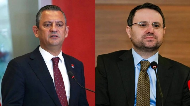 Akın Gürlek dava açmıştı: Özgür Özel e tazminat cezası