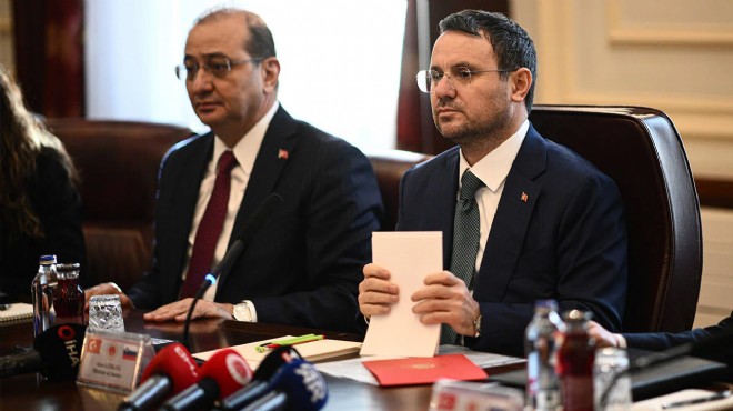 Akın Gürlek ten  12. Yargı Paketi  açıklaması