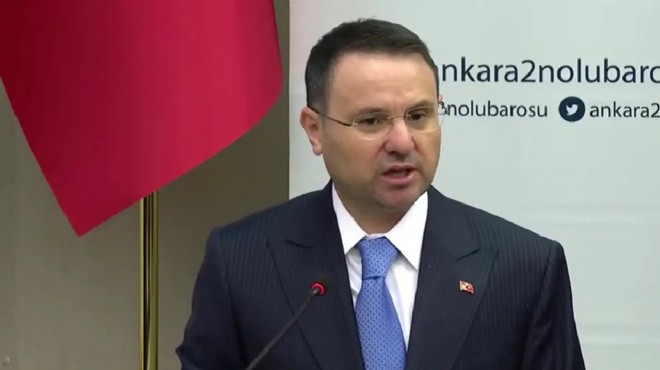 Akın Gürlek ten  boşanma ve nafaka  açıklaması