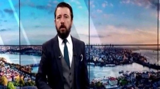 Akit TV sunucusu Keser'e 1 yıl 3 ay hapis