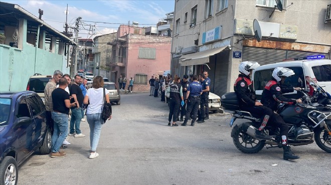 Akraba kavgasında silahlar konuştu: Mahalle bakkalı öldü!