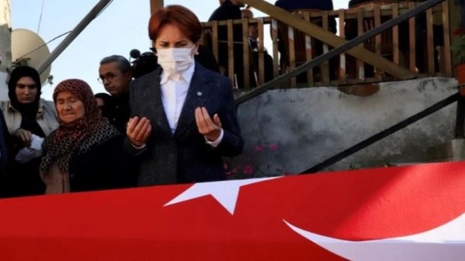 Akşener Amasra'da: Devlet yalnız bırakmayacaktır