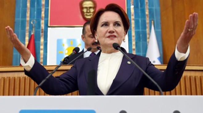 Akşener: Bir kez daha kazanacağız