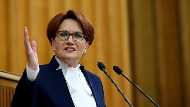 Akşener İYİ Parti'nin Balıkesir adayını açıkladı