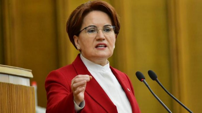 Akşener İzmir’e geliyor: 3 ilçede saha çalışması