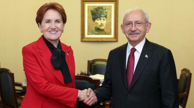 Akşener: Kemal Bey kararlı, aday gibi görünüyor