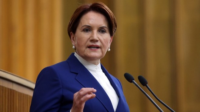 Akşener: Kimseyi yolda bırakmadık