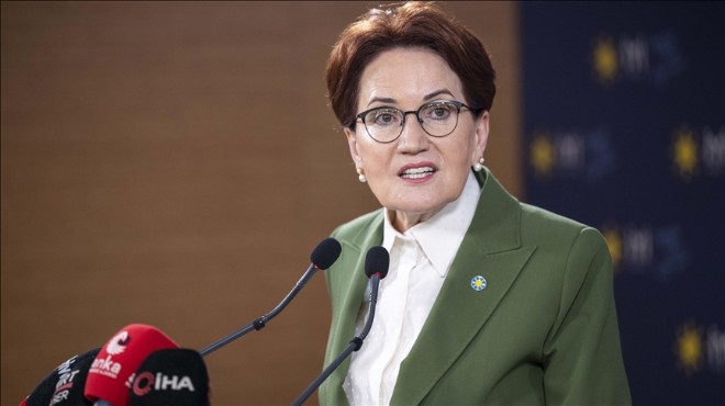 Akşener: Milletimizin iradesiyle tarih yazacağız