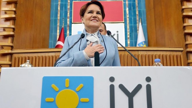 Akşener: Önümüzdeki seçim bir beka meselesi değildir