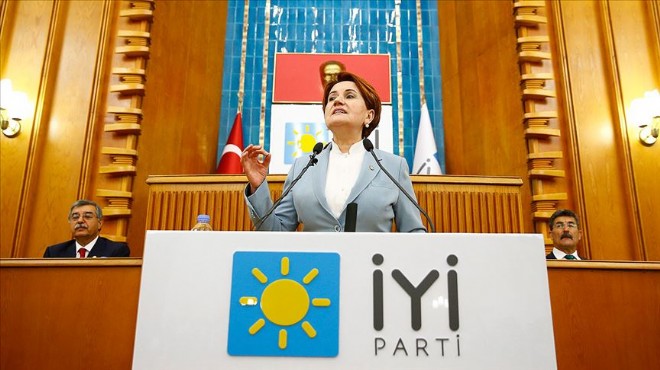 Akşener: YPG, PYD, PKK ile bir müzakere mi planlanıyor?