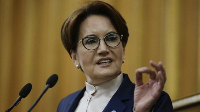 Akşener den 4 günlük İzmir mesaisi: Programında neler var?