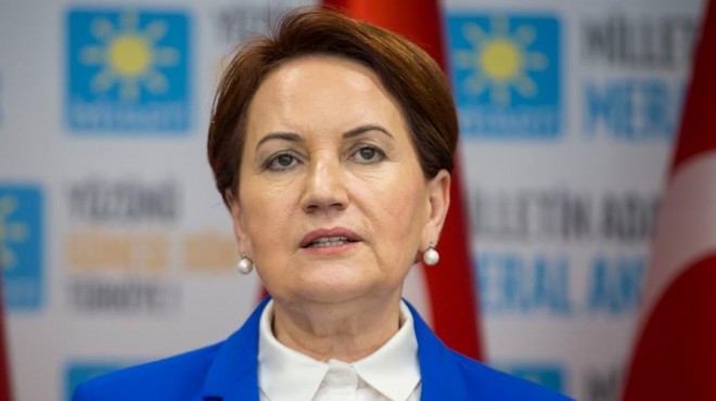 Akşener den  İnönü  yorumu ve  Brunson  çıkışı!