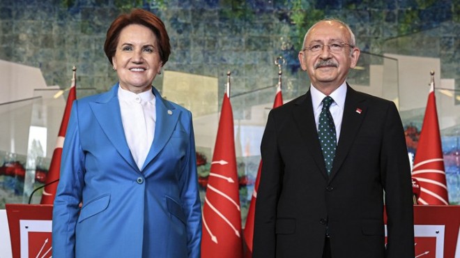 Akşener'den Kılıçdaroğlu'nun 'İzmir mesajı' yorumu