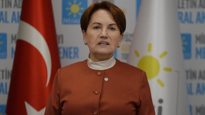 Akşener den Mansur Yavaş mesajı: Çok isterim