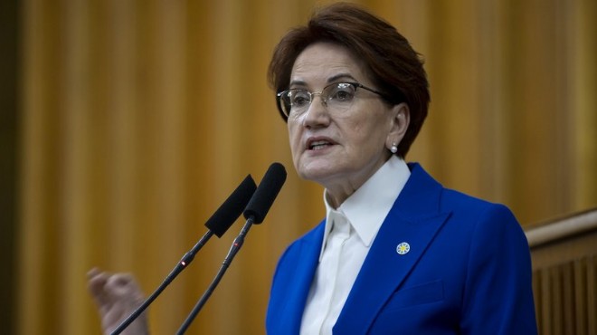 Akşener den  Sinan Ateş  isyanı: Yazıklar olsun!