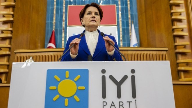 Akşener'den TBMM'ye acil toplantı çağrısı!