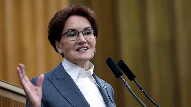 Akşener'den başörtüsü için mutabakat çağrısı