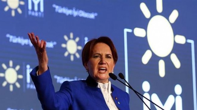 Akşener'den flaş 'Abdullah Gül' çıkışı!