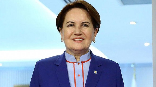 Akşener'den flaş 'Ankara' mesajı: İlla alalım diye...